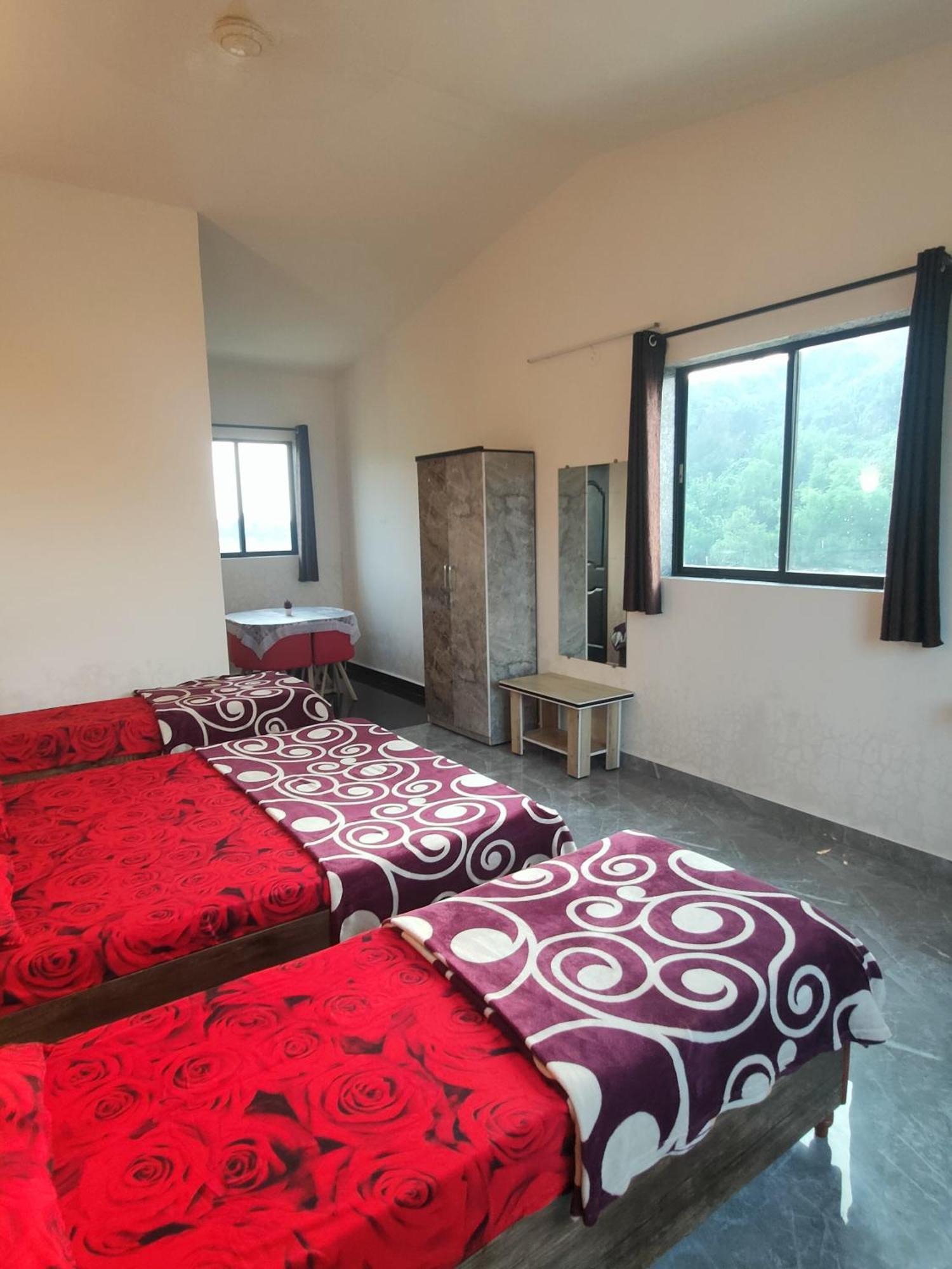 Shobha Farmhouse Kashid Eksteriør billede