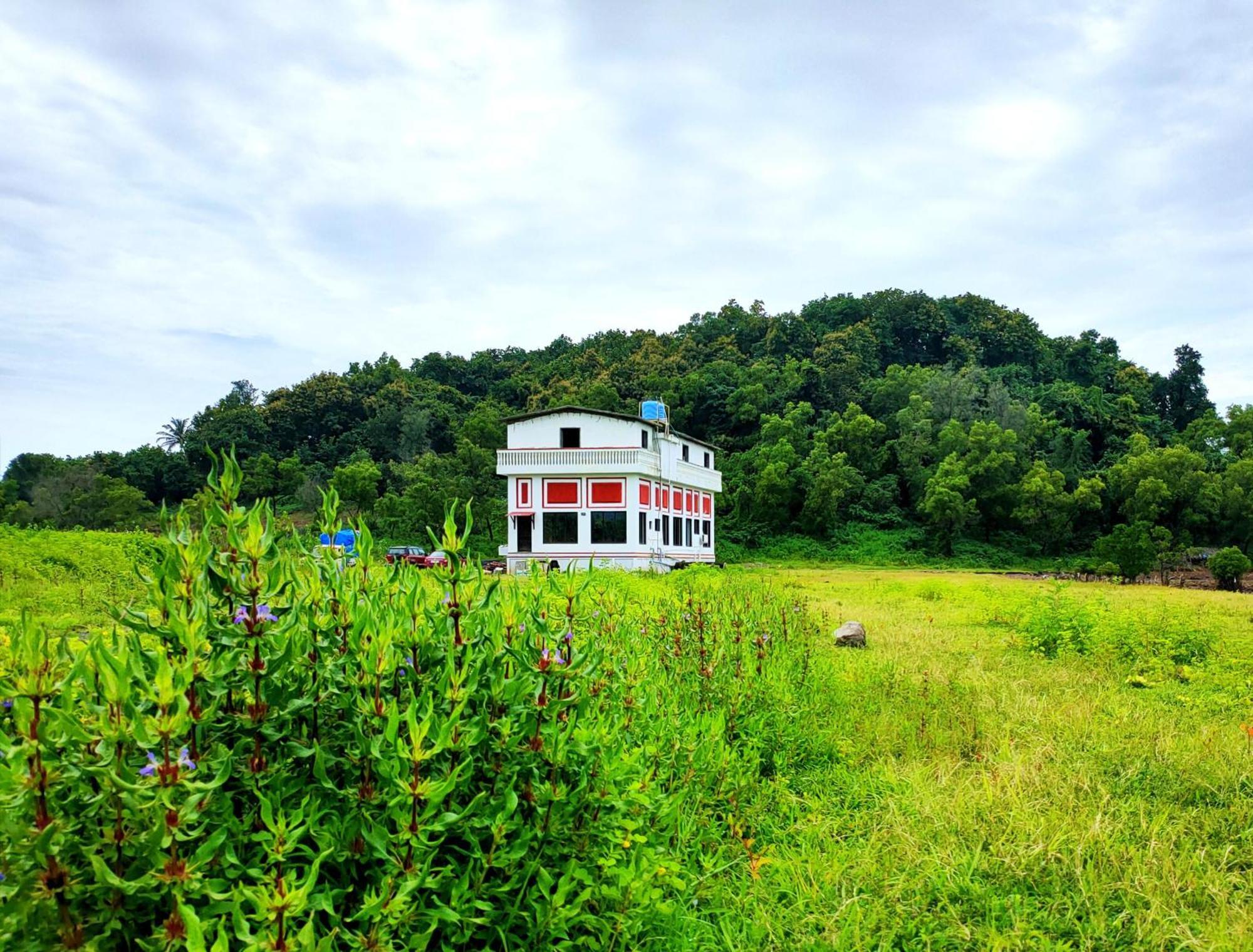 Shobha Farmhouse Kashid Eksteriør billede