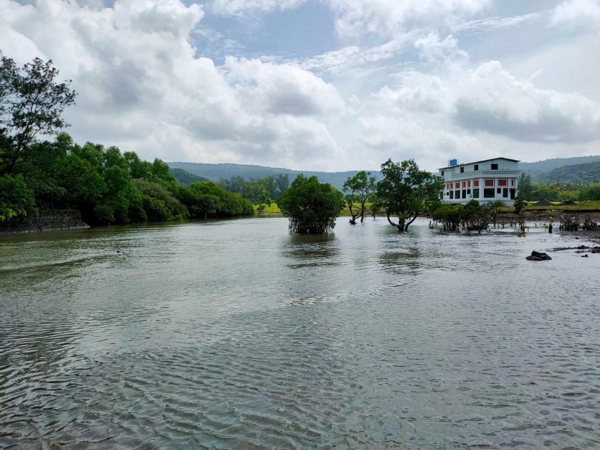 Shobha Farmhouse Kashid Eksteriør billede