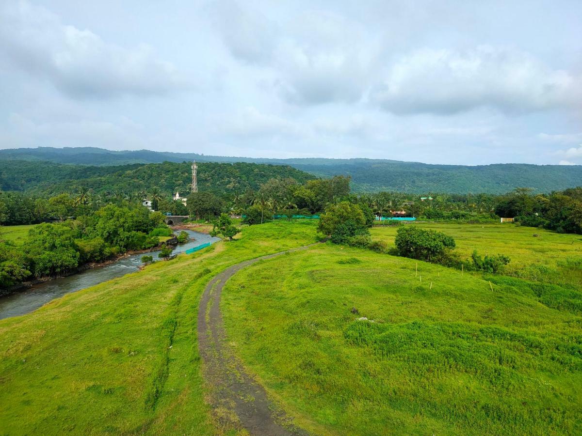 Shobha Farmhouse Kashid Eksteriør billede